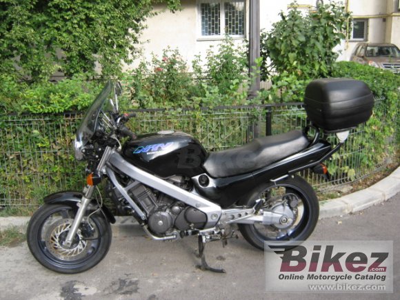 1995 Honda NTV 650 photo